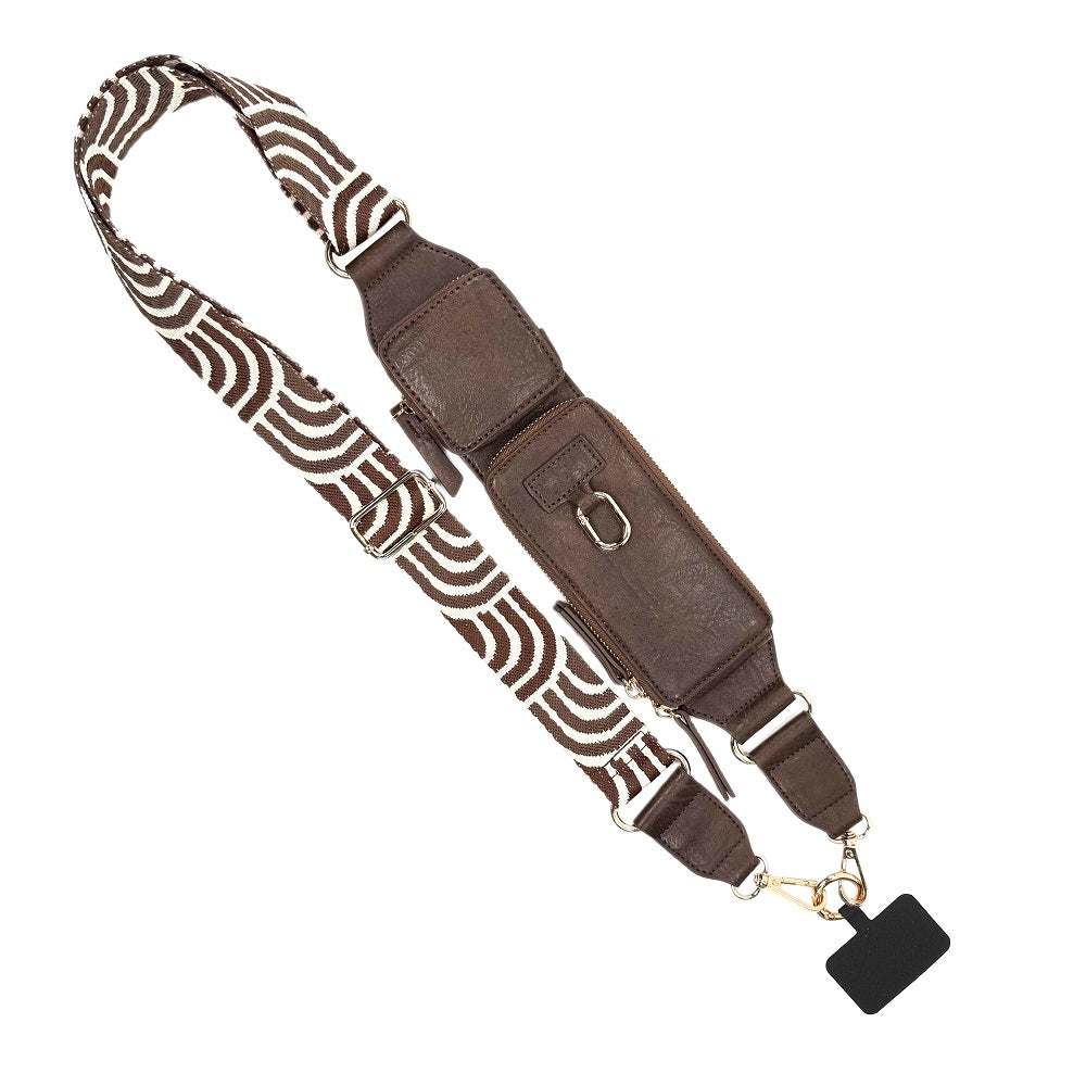 Zip & Clip RFID Phone Strap – SaveTheGirls