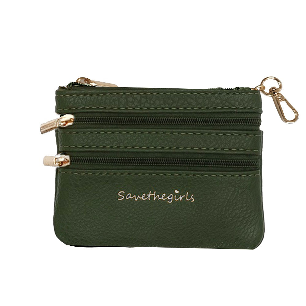 【 】Lush Pleat Pouch ★関税・送料無料★ Zippered Pouch – SaveTheGirls