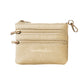 (3) Zippered Pouch