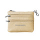 (3) Zippered Pouch