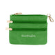 (3) Zippered Pouch