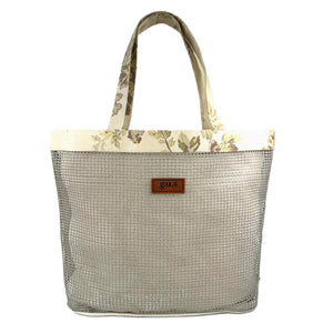 Mesh Tote Bag