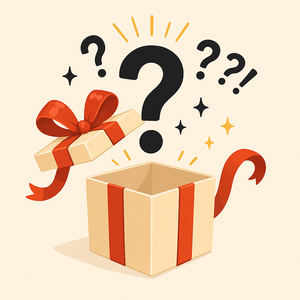 Mystery Item Strap