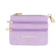 (3) Zippered Pouch