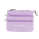 (3) Zippered Pouch