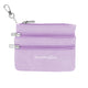 (3) Zippered Pouch