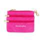 (3) Zippered Pouch