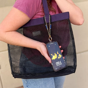 Mesh Tote Bag