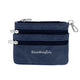 (3) Zippered Pouch
