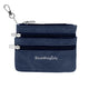 (3) Zippered Pouch