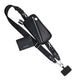 Clip & Go crossbody phone pouch with adjustable strap and removable card holder