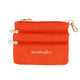 (3) Zippered Pouch