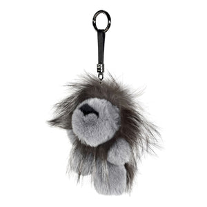 Lydilu Purse Charm Furry Lion