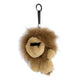 Lydilu Purse Charm Furry Lion