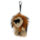 Lydilu Purse Charm Furry Lion