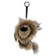 Lydilu Purse Charm Furry Lion