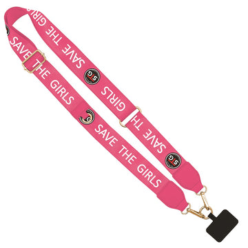 Clip & Go Strap STG Logo