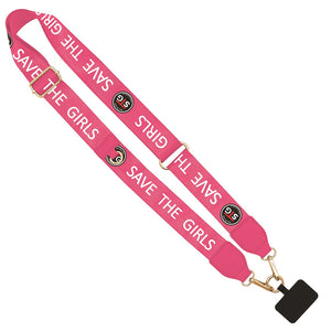 Clip & Go Strap STG Logo