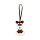 Lydilu Purse Charm Schnauzer