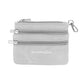 (3) Zippered Pouch