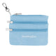 (3) Zippered Pouch