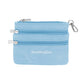 (3) Zippered Pouch
