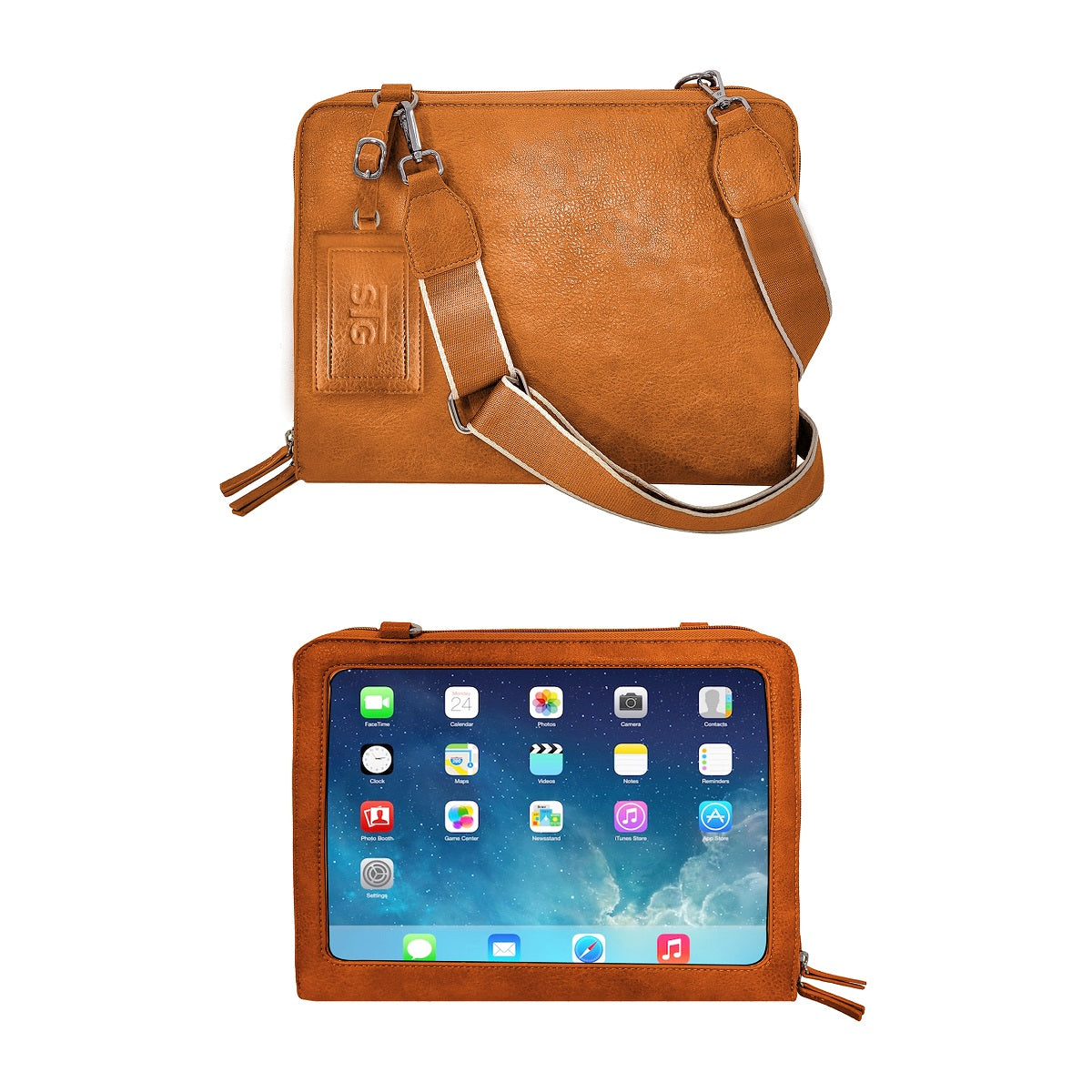 Tailored Tablet Case w/Pouch – SaveTheGirls