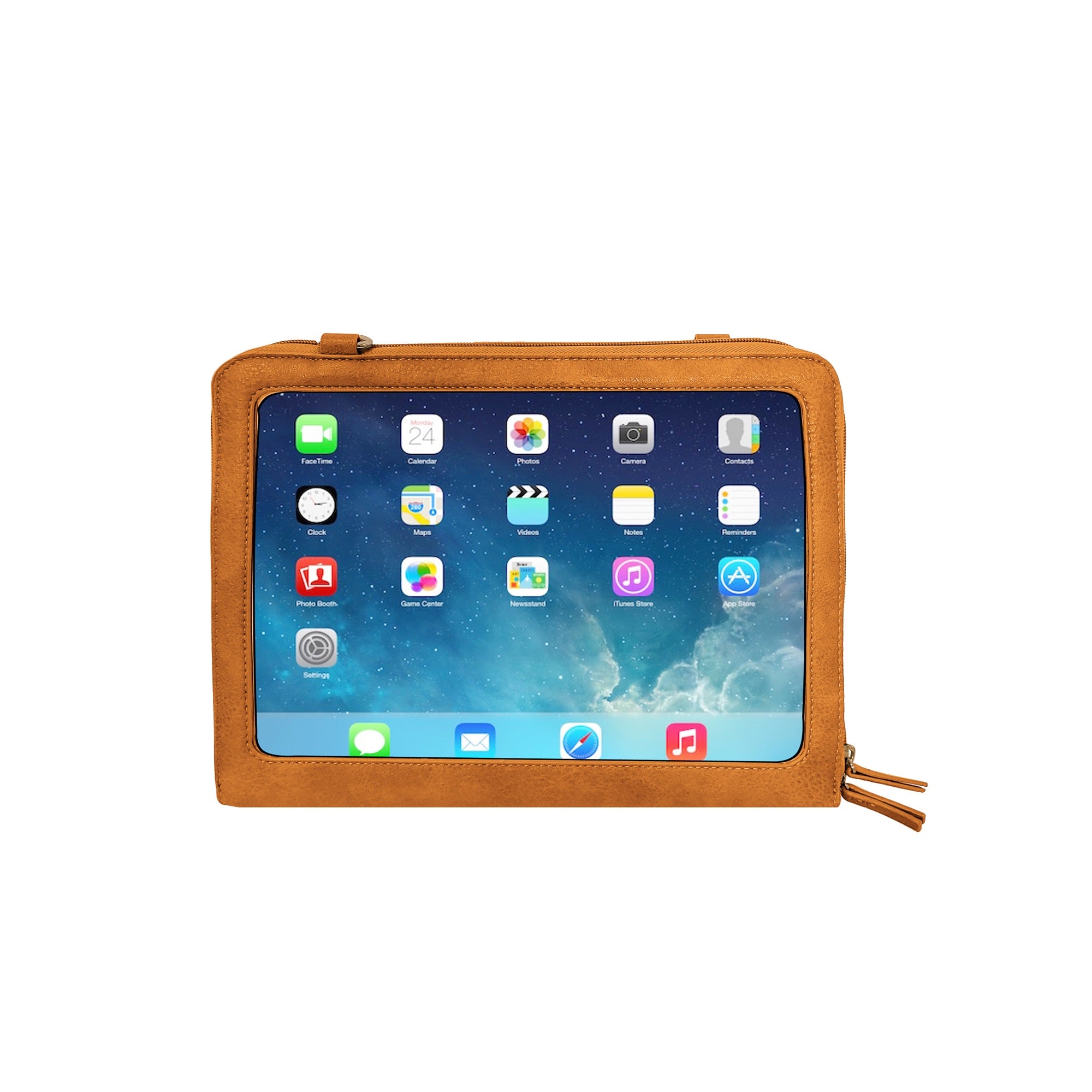 Tailored Tablet Case w/Pouch – SaveTheGirls