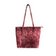 Floral Tote W/Crossbody - Promo