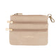 (3) Zippered Pouch