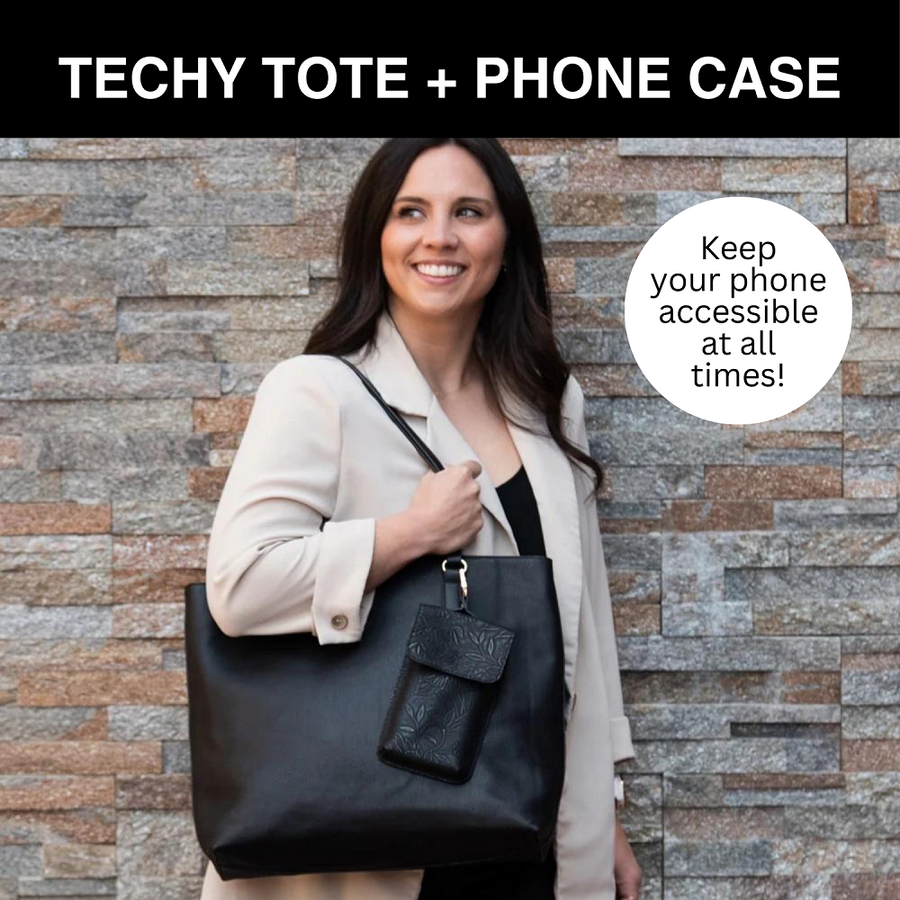 Techy Tote Combo