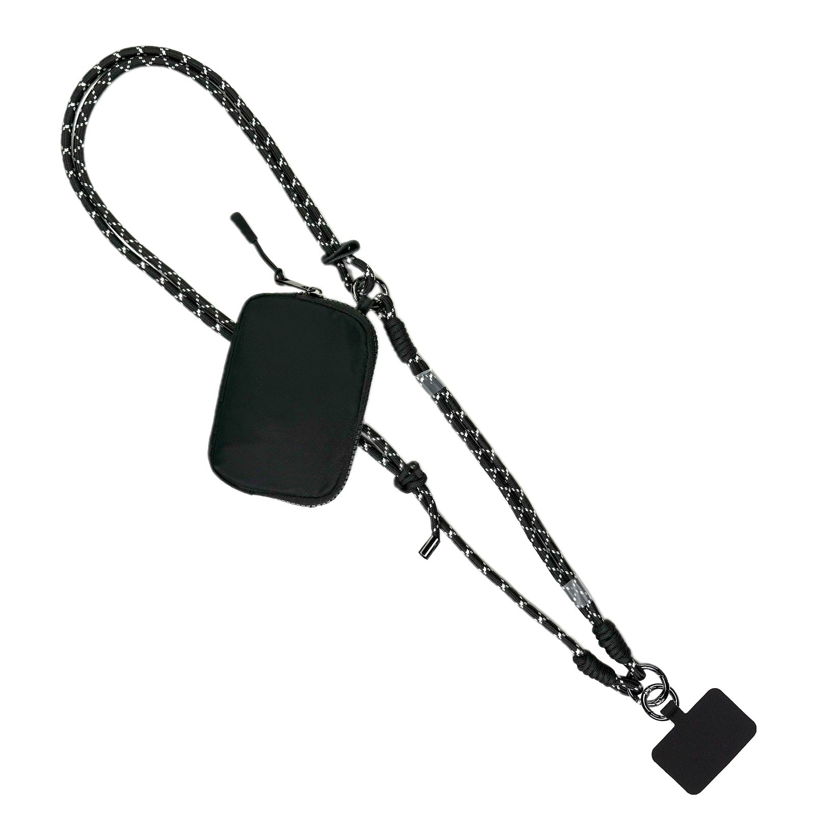 Active Crossbody w/RFID Pouch Twin Rope – SaveTheGirls