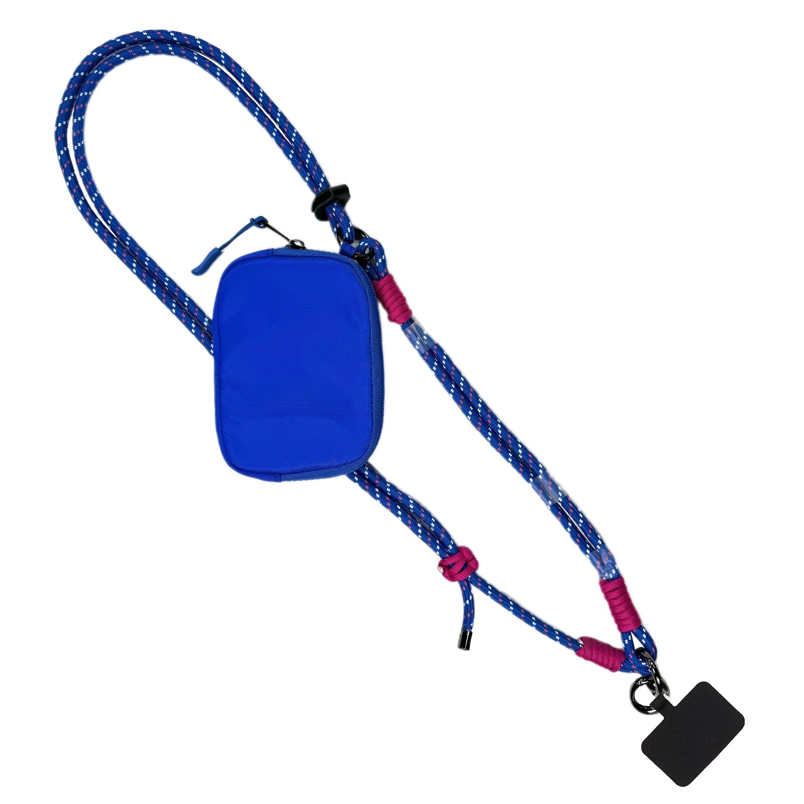 Active Crossbody w/RFID Pouch Twin Rope – SaveTheGirls