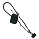 Active Crossbody w/RFID Pouch Twin Rope