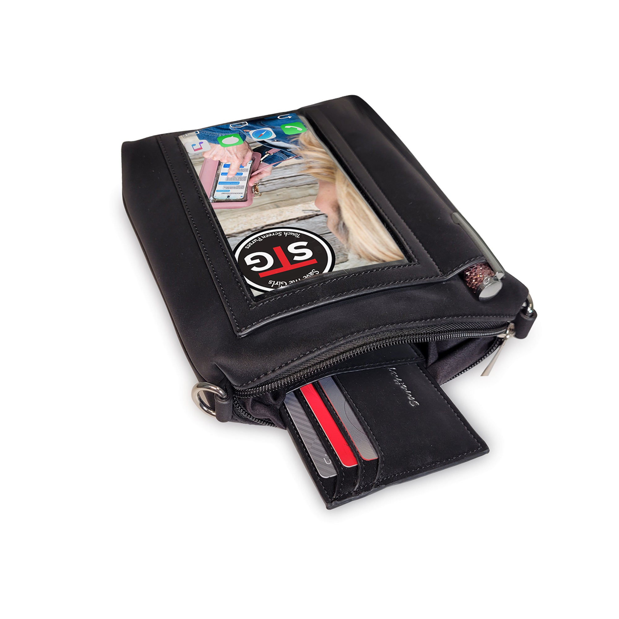 Zoe RFID – SaveTheGirls