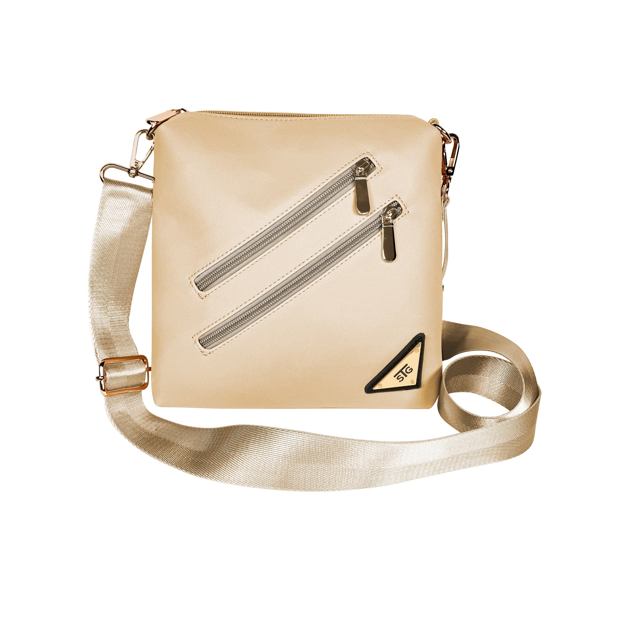 HOMME GIRLS バッグ Zoe Crossbody RFID Protected Touch Screen Purse – SaveTheGirls