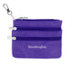 (3) Zippered Pouch