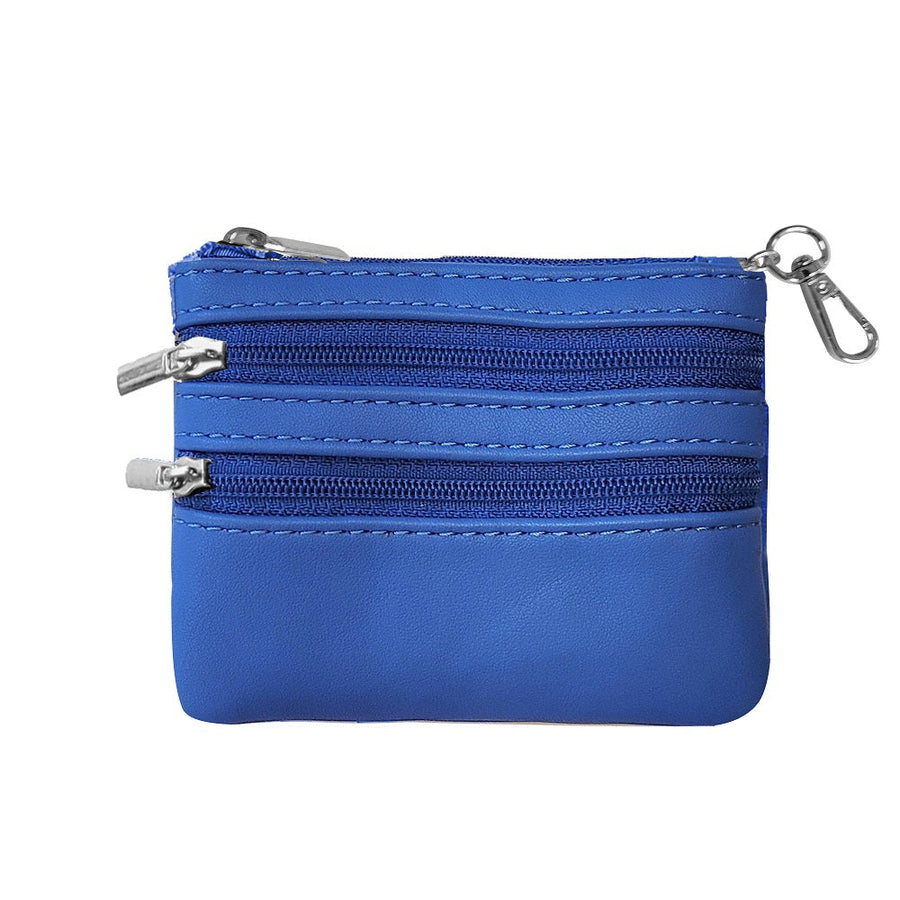 Zippered Zippered Pouch – SaveTheGirls