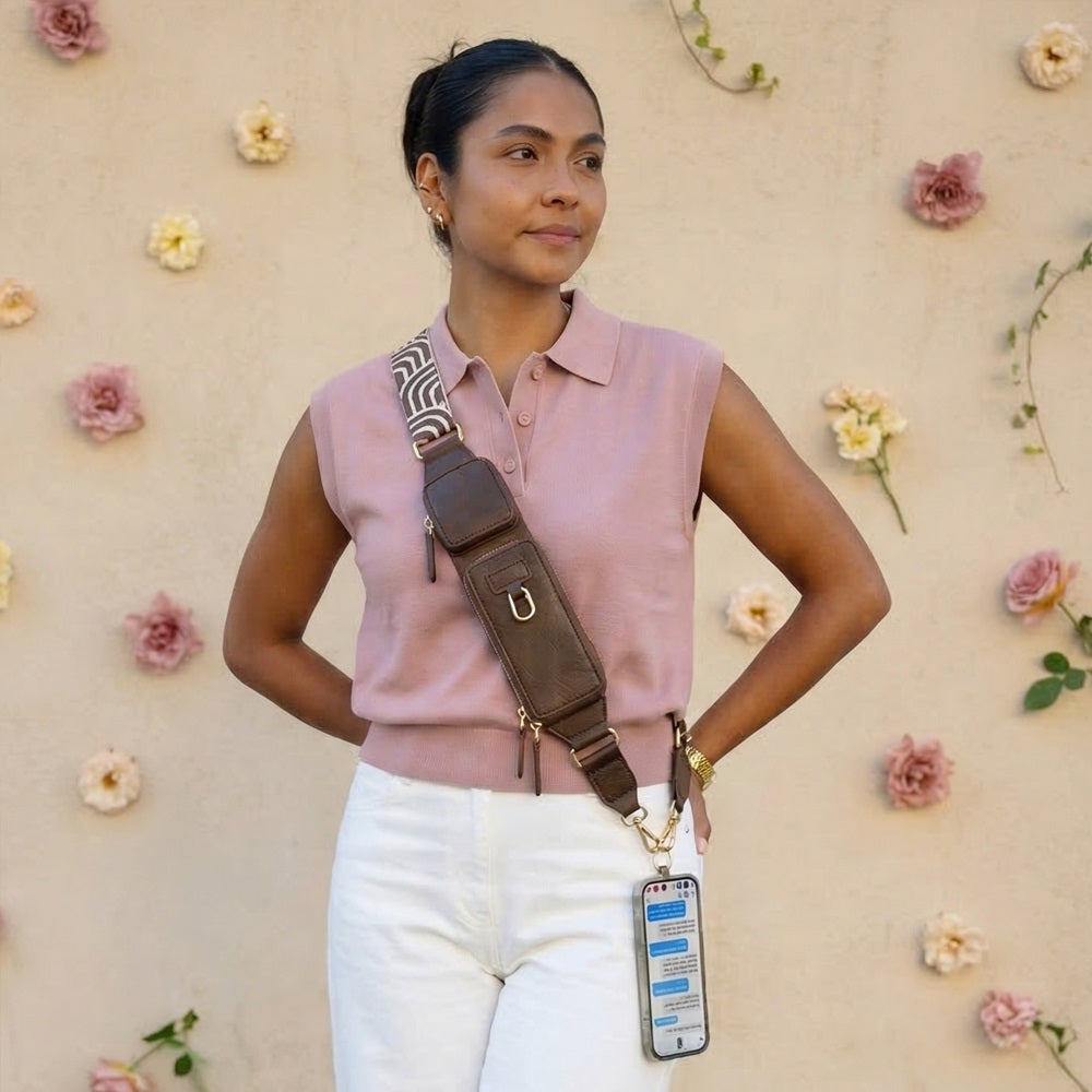 Zip & Clip RFID Strap