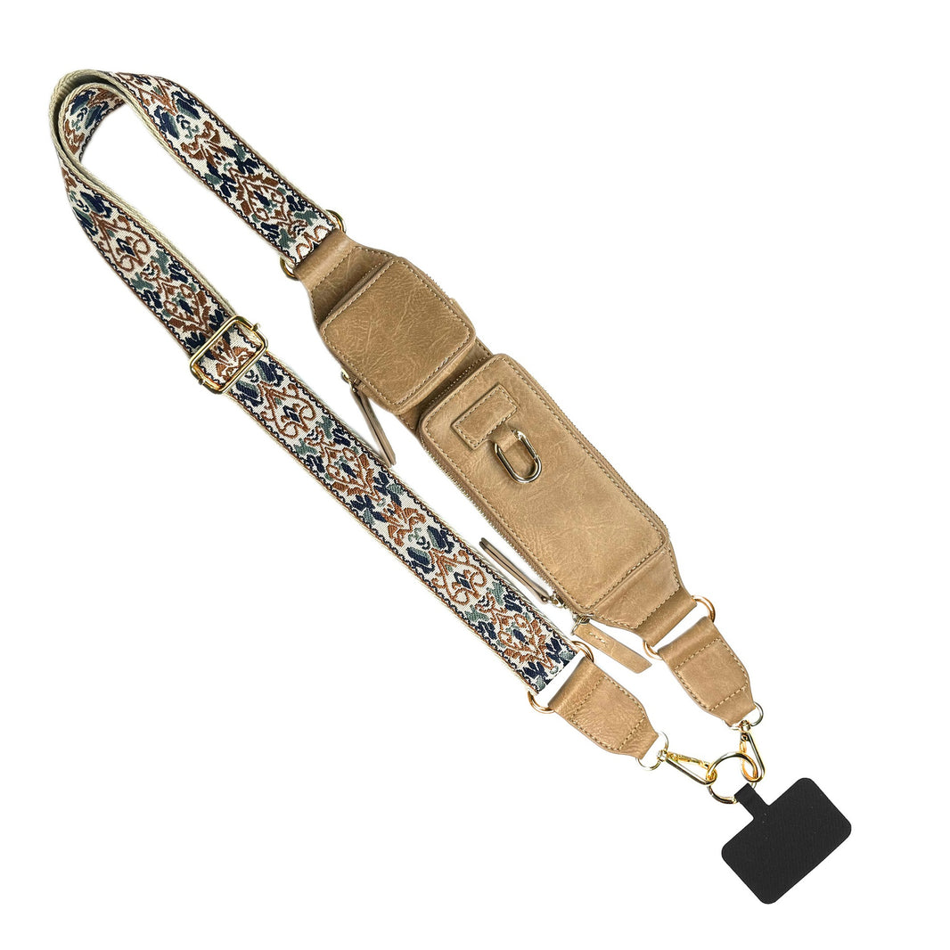 Zip & Clip RFID Phone Strap – SaveTheGirls