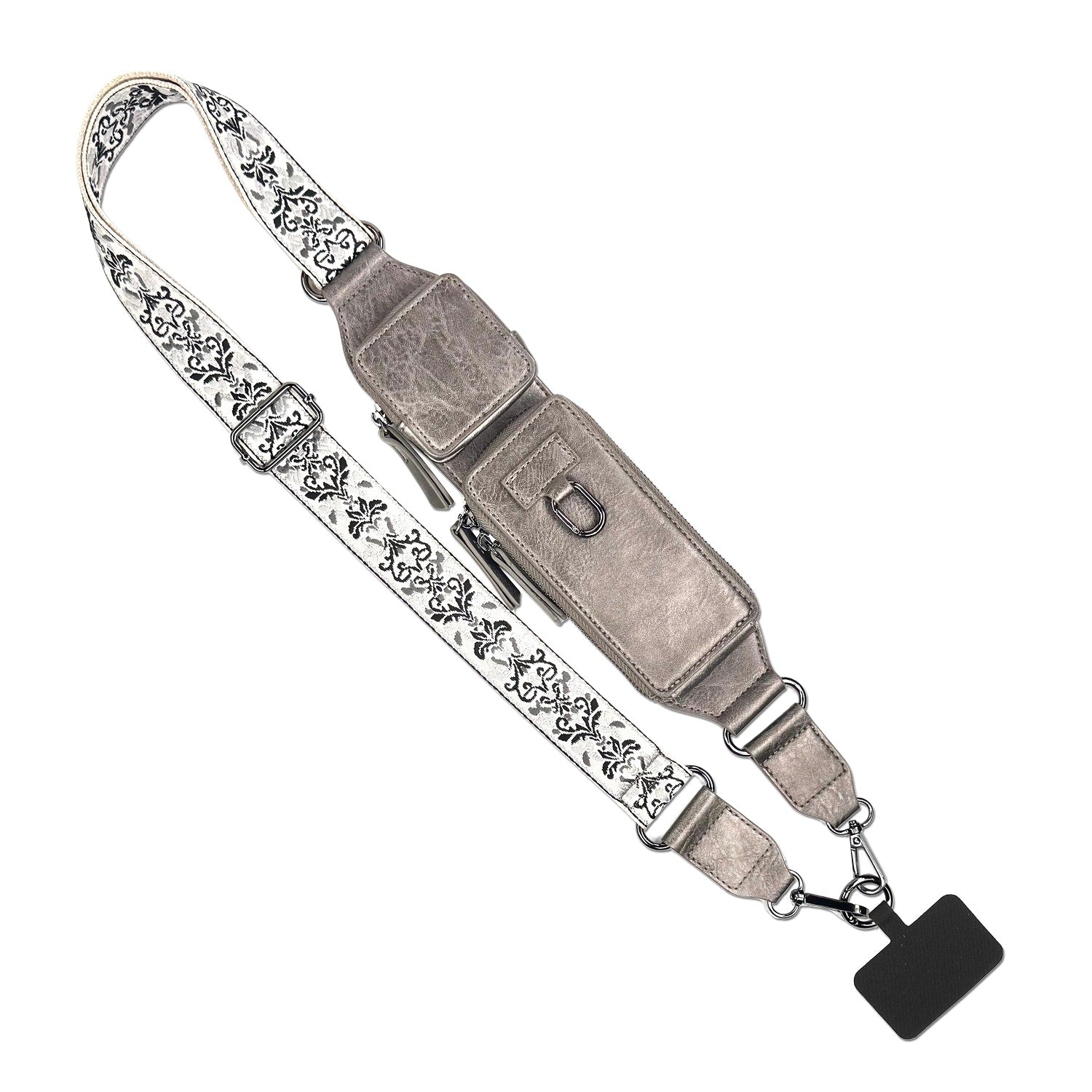 Zip & Clip RFID Phone Strap – SaveTheGirls