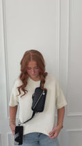 Nova Zip & Clip RFID Strap product video, phone crossbody strap, crossbody phone wallet, phone pouch crossbody