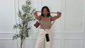 Clip & Go Ice Chain with Pouch product video 2, crossbody phone chain, phone chain strap, chain phone strap