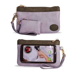 Crossbody Cell Phone Shoulder Bags for Women Touch Screen Phone Wallet Luxury Bags Ladies Card Hold