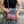 Load image into Gallery viewer, Pink purse with cell phone backing and glasses pocket.
