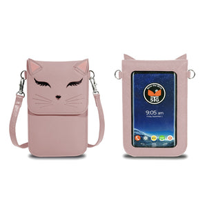 Fun Cat Pink