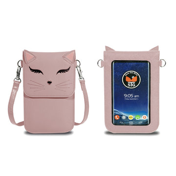 Fun Cat Pink