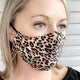 Animal Print Masks