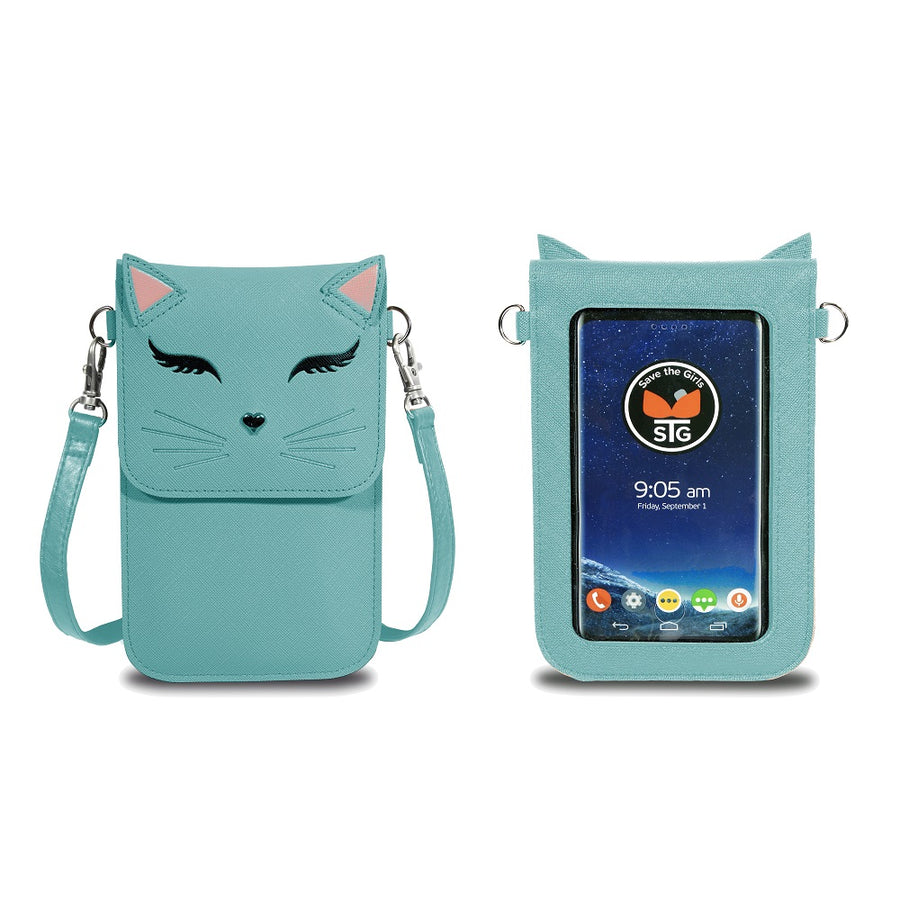 Cute Ribbon HP Sling Bag/Fancy Hand Phone Bag/ Beg Galas/Beg Sandang  Tepi/Comel/Korean Bag | Shopee Malaysia