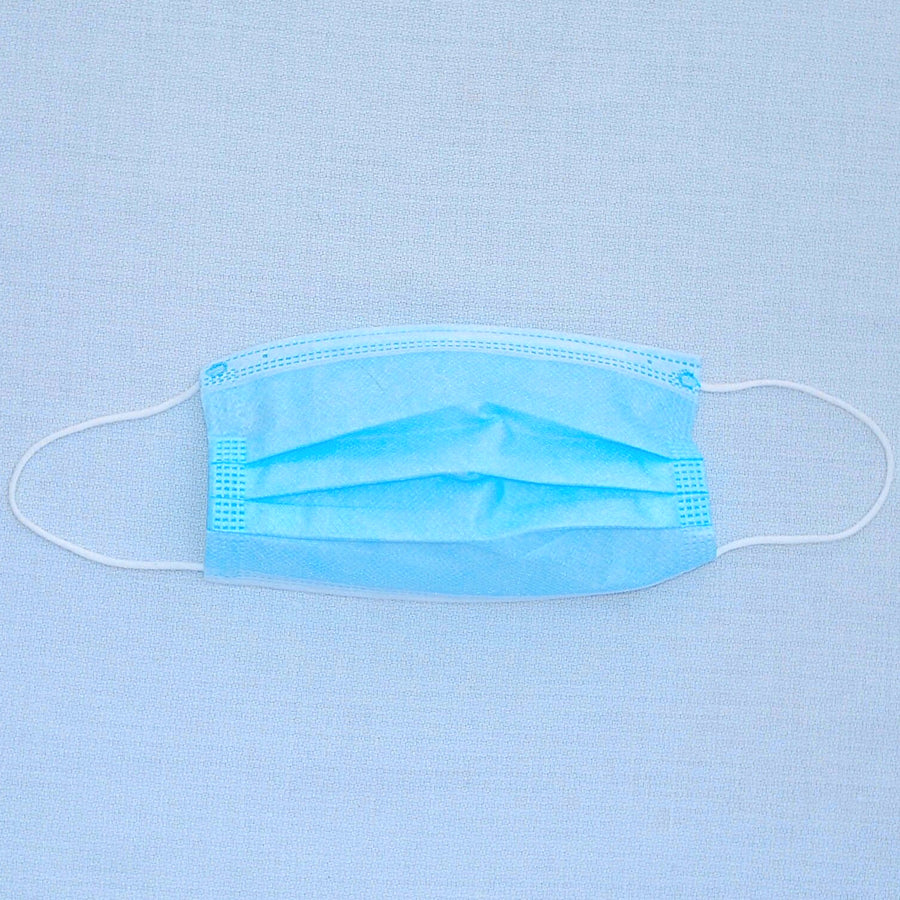 Disposable Face Masks (50 Pieces)